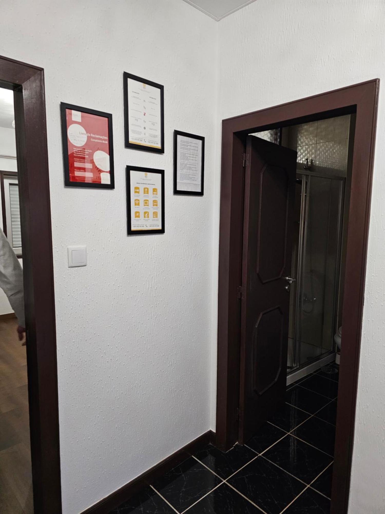 Reis Apartment Порту Экстерьер фото