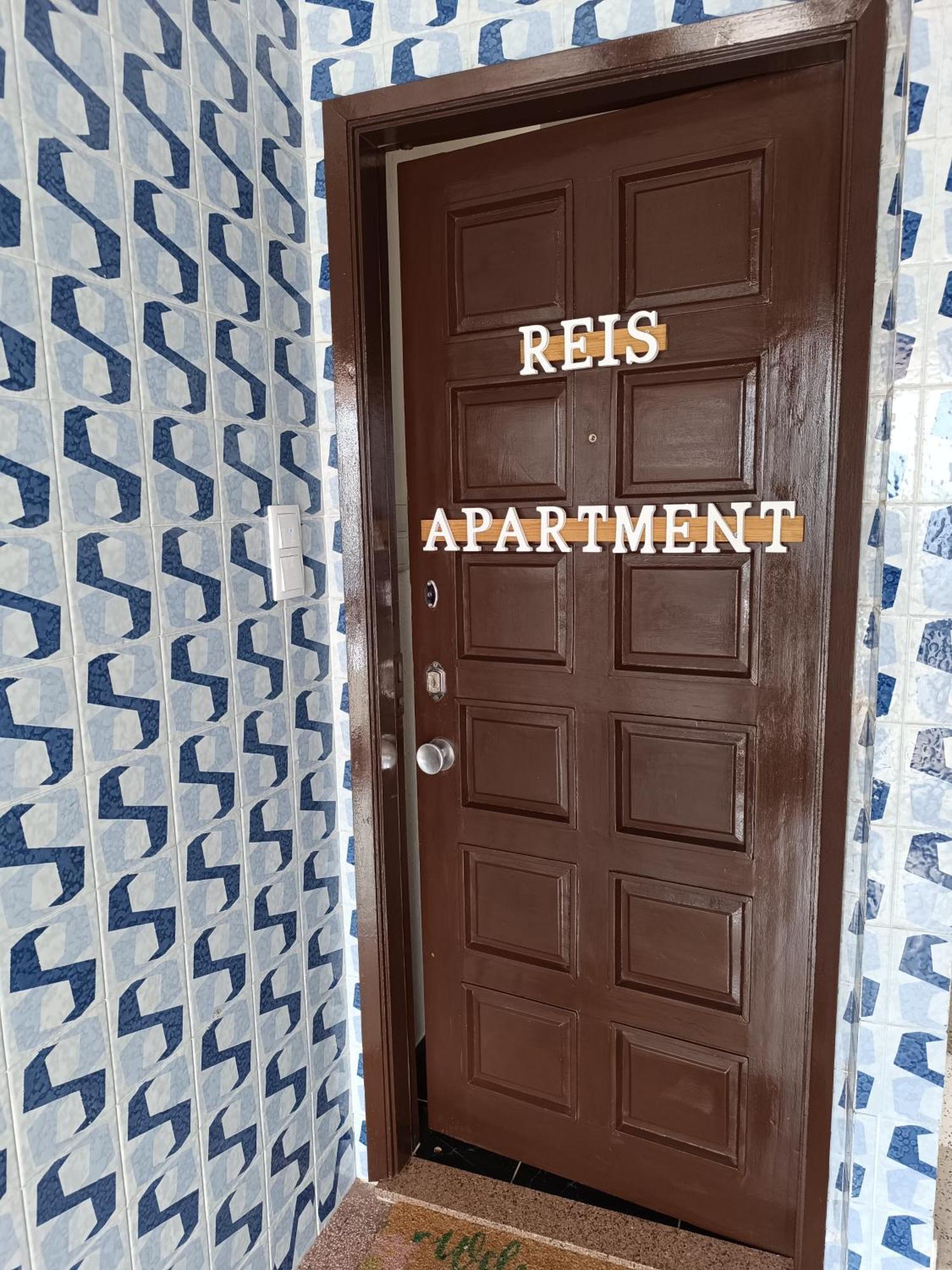 Reis Apartment Порту Экстерьер фото